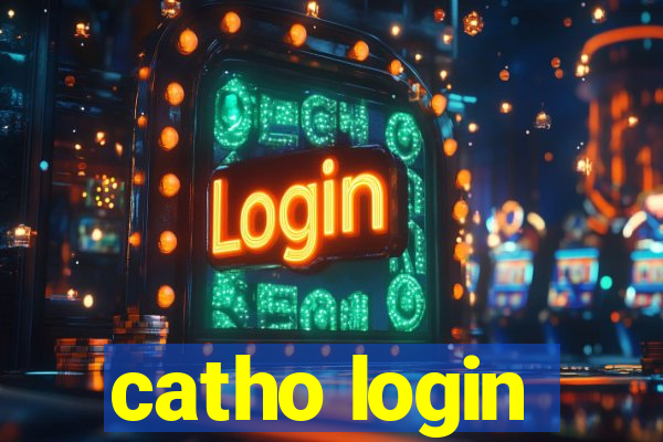 catho login